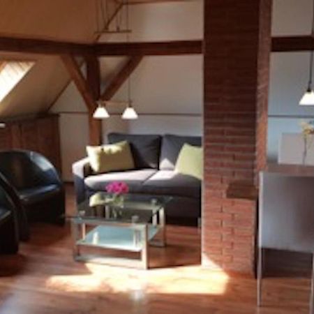 Schorfheider Ferienwohnung Эберсвальде-Финов Экстерьер фото